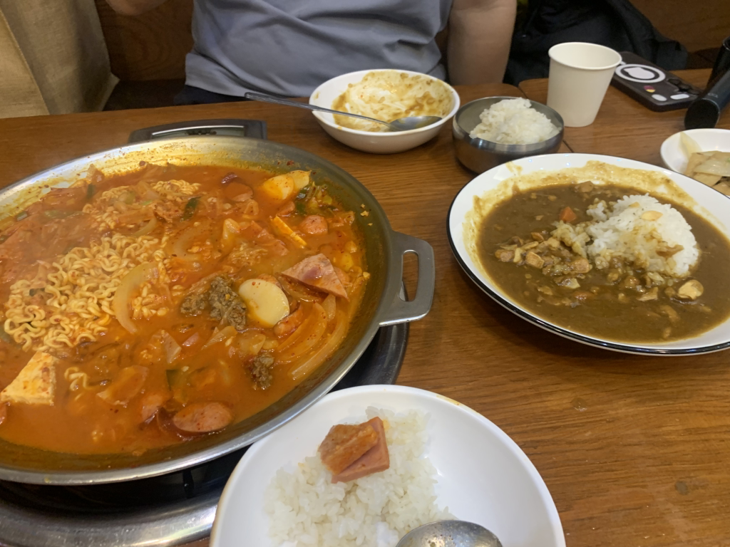 소담부대찌개 2