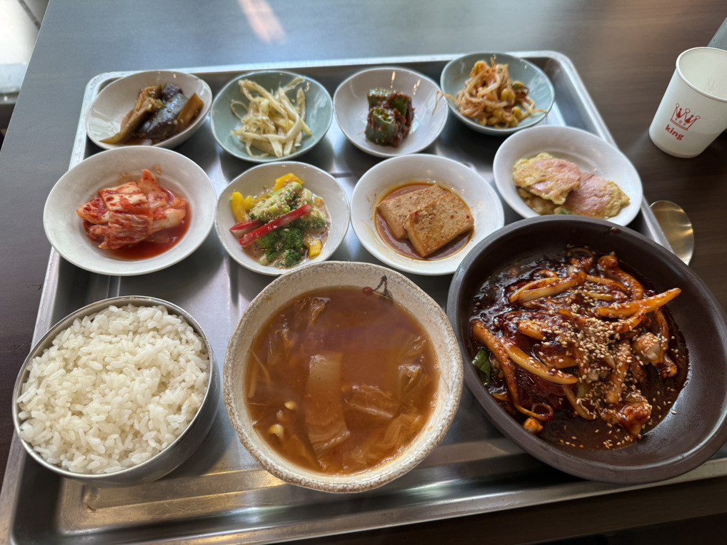 Gohyangpungcheonjangeo (고향풍천장어) 1