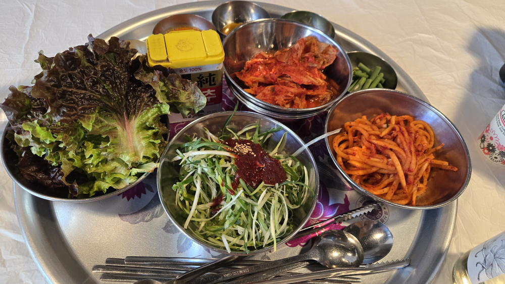 냉삼식당 5