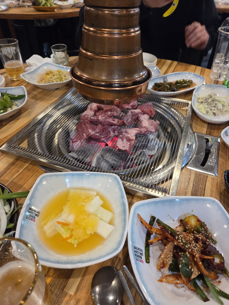 금당돈숯불구이 1