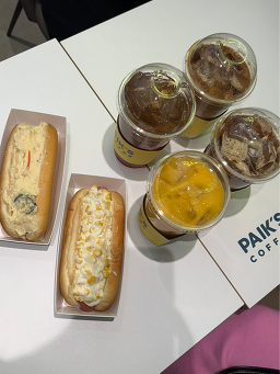 빽다방 여수학동e편한점