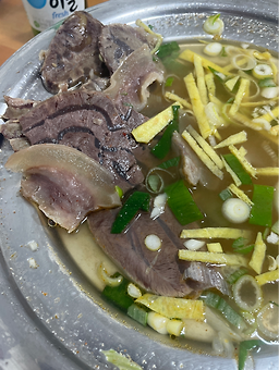 Jeontongnajugomtang 2