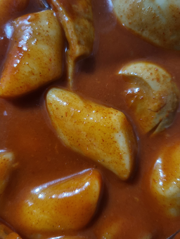 Gogosingtteokboki (고고싱떡볶이) 3