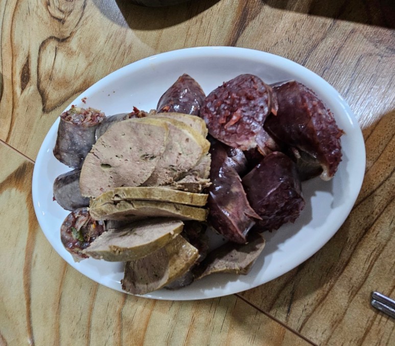 Jangnalsundae (장날순대) 2
