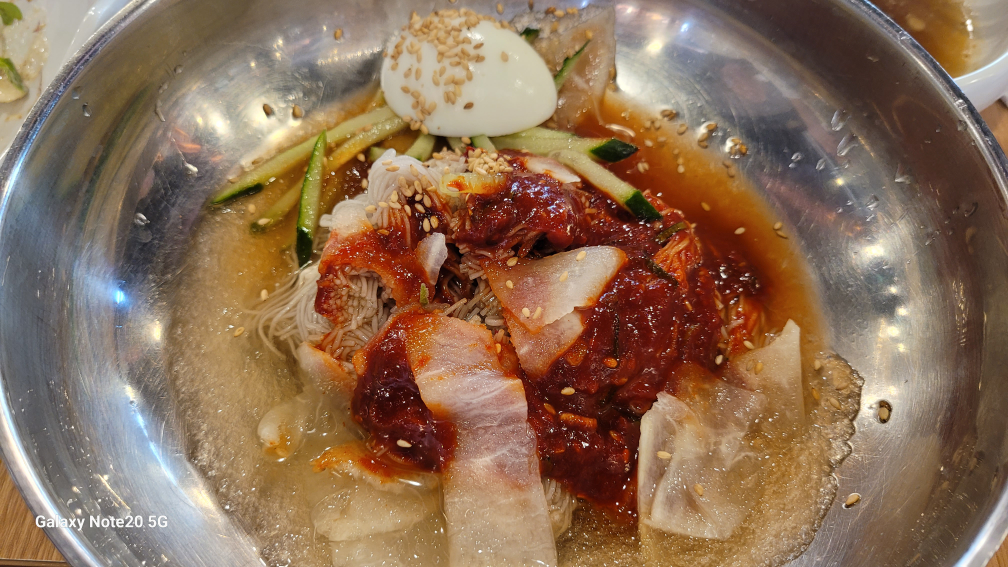 Ilsansaenggalbi (일산생갈비) 1