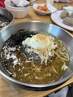 Yangyangmakguksu (양양막국수) 2