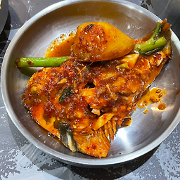 Dongjinsikdang (동진식당) 2