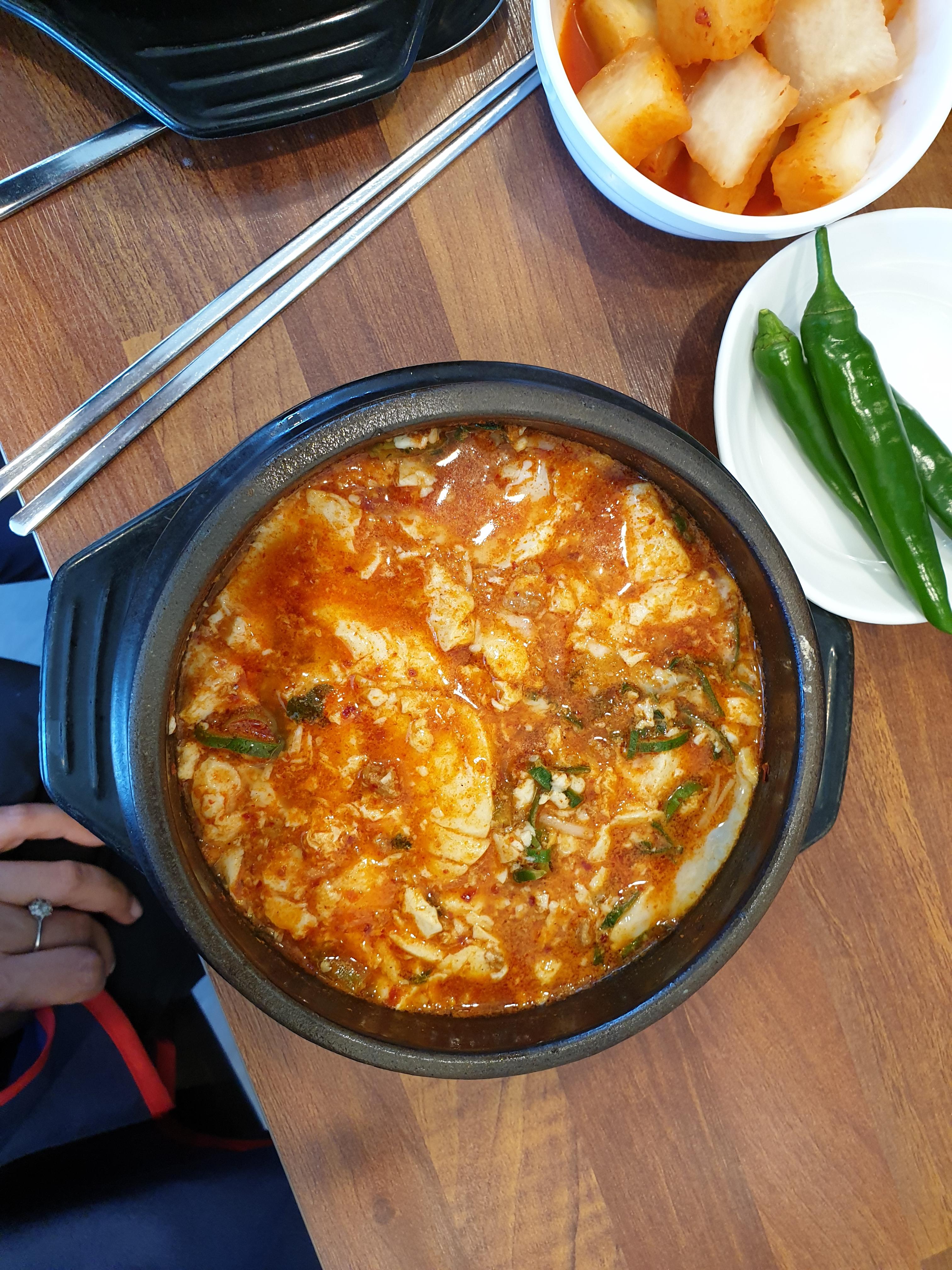 대화해장국 화순점 사진 2