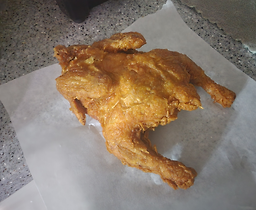 장터옛날통닭 함덕점 사진 6