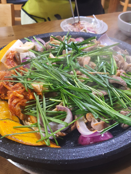 Gachonyuhwangori (가촌유황오리) 3
