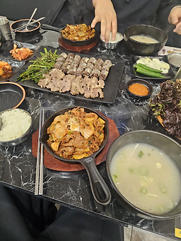 도담골 백암순대 사진 2