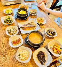 Gamasotbapsang (가마솥밥상) 2