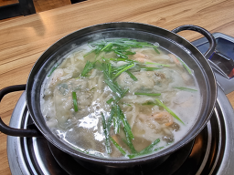 Yodangkalguksu (요당칼국수) 2