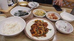 Chakhannakji (착한낙지) 2