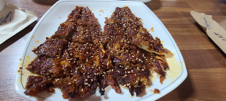 Jinburyeonghwangtaetang (진부령황태탕) 1