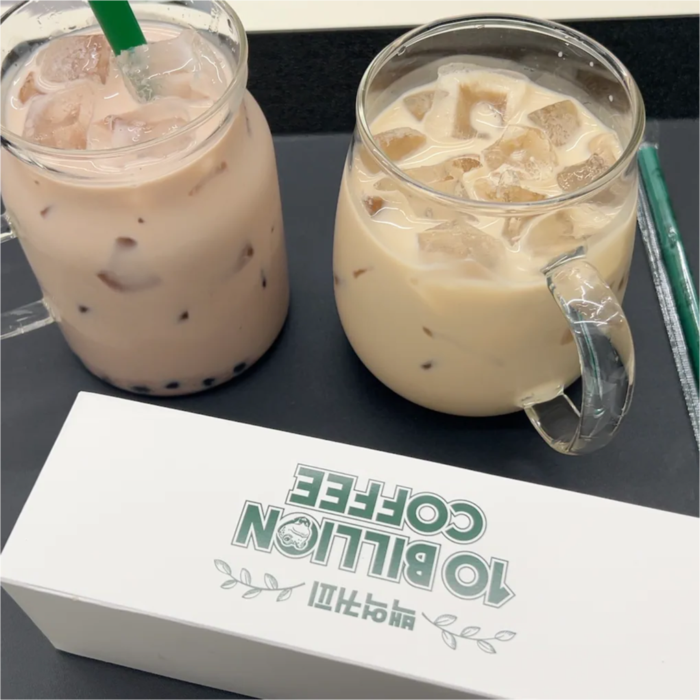 백억커피 야당역점