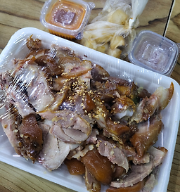 다모아순대족발 2