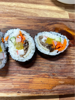 김밥먹는날 사진 5