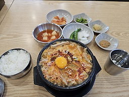 산지해장국 대정점 사진 8