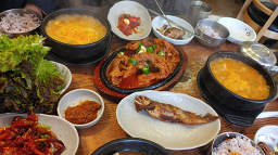 전라도맛집밥상 사진 2