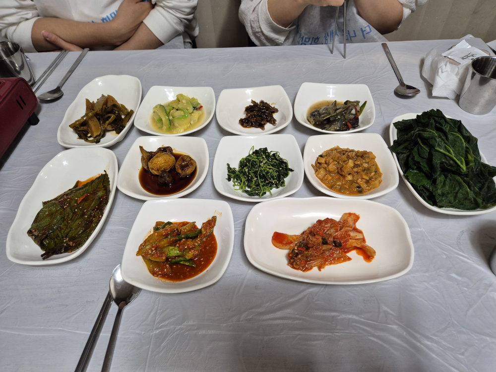 맷돌시골밥상 3