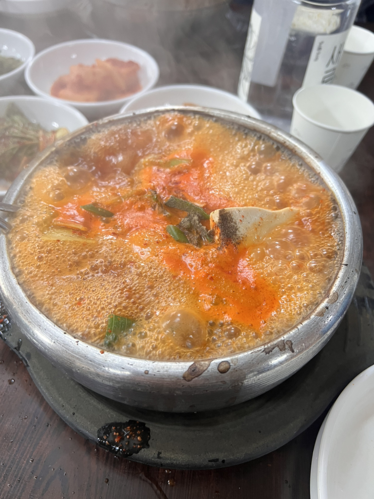 Ujeongsikdang (우정식당) 3