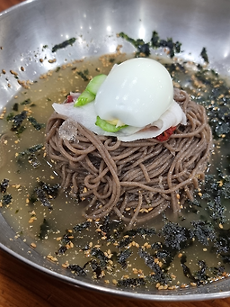 Bongpyeongmemilchon (봉평메밀촌) 1