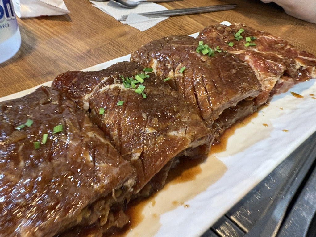백년갈비 4