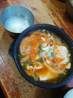 옴팡골콩나물국밥 3