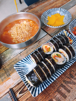 강김밥집 사진 8