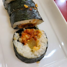 땡초김밥싱싱왕만두 봉개점 사진 2
