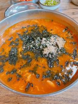 한성칼국수 7
