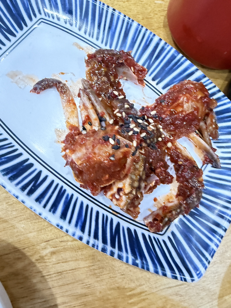 Uljinchamgajamihoe (울진참가자미회) 2