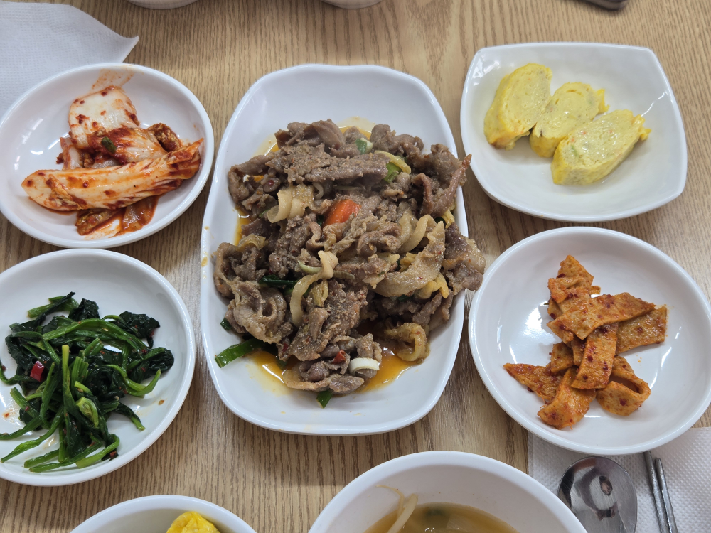 이천쌀밥 대표 사진