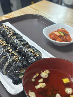 옆구리터질뻔한김밥 대표 사진