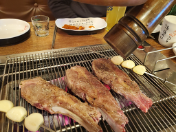 Yangkkochiyangdarigeolchineunnal 1