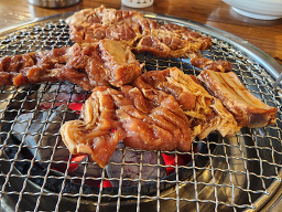 전원숯불 3