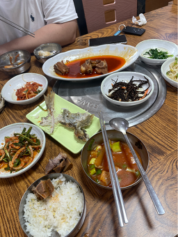 더새당골식당 사진 2