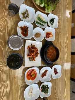 Namhaesarangchae (남해사랑채) 1