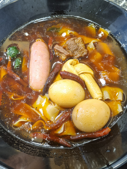 장기우육판면 사진 4