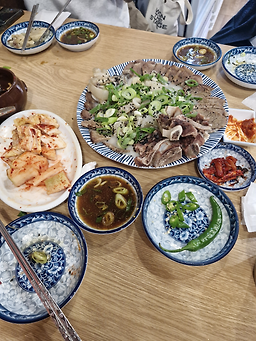 황토가마솥설렁탕 3