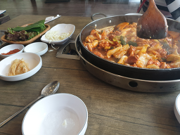 Gwangsusaenggakchuncheondakgalbi 1