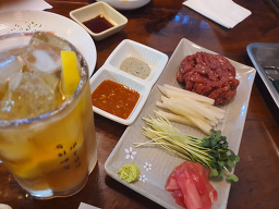 육회예술 새우감성 사진 4