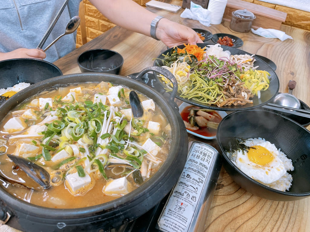 Sigolbapsang (시골밥상) 2