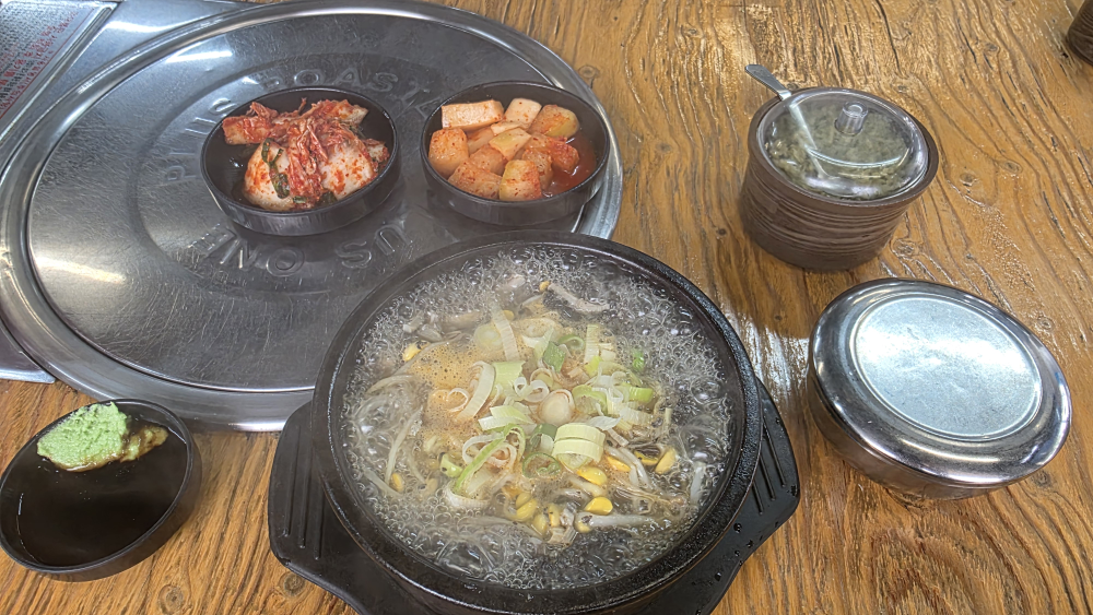 은행나무집양평해장국 1