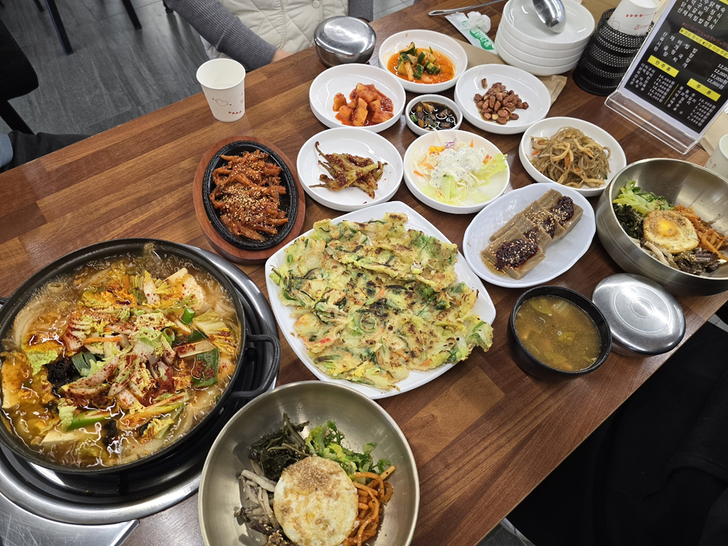 주왕산맛집 외 1 4