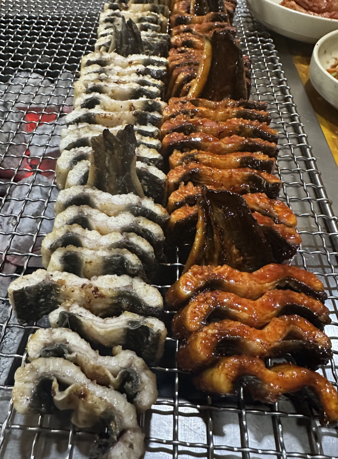Chammatjangeo (참맛장어) 1