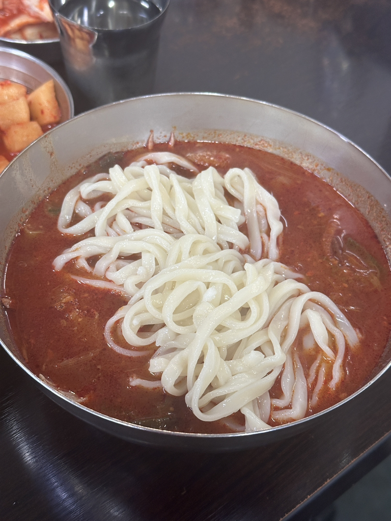 문배동육칼 삼성직영점 사진 3