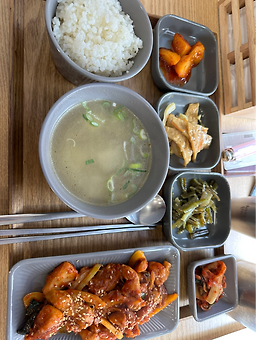 Jeongsikdang (정식당) 3