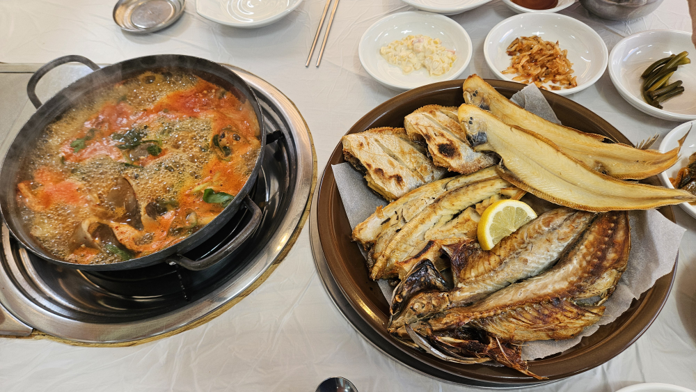 민형식당 2